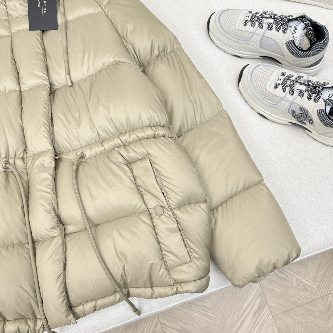 Max Mara Down Jackets